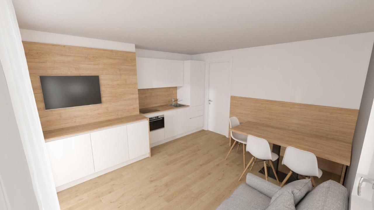 Appartements Stoll サン・カンディド エクステリア 写真